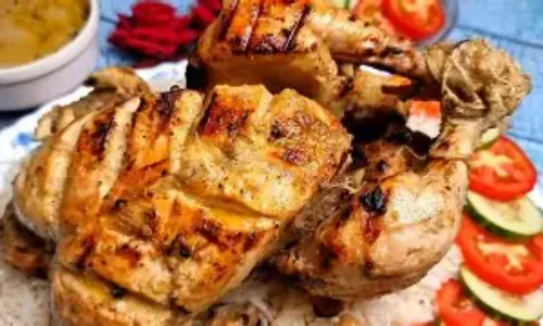 Chicken Afgani (Full)